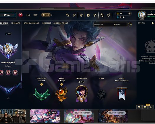 300 LVL + 90 KOSTÜM + ZÜMRÜT 3! + 172 HERO-DEVİR