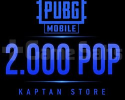 Pubg Mobile 2 Bin Popülerlik Hızlı Teslimat.