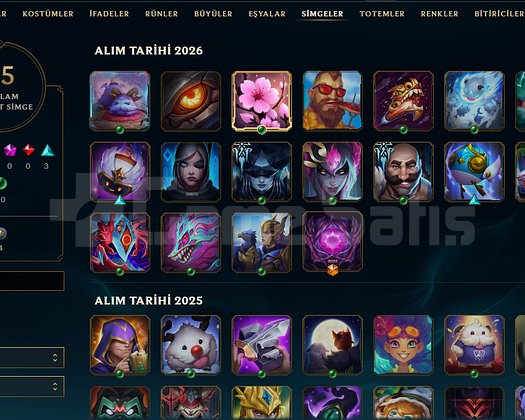 Challenger 1500lp + 35 skin