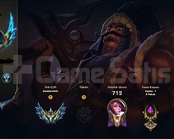 Challenger 1500lp + 35 skin