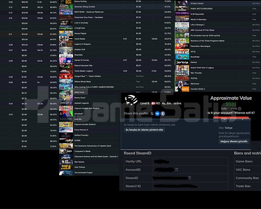 GTA 5 FORZA 4 ARK MORTAL KOMBAT 11 TEKKEN 7