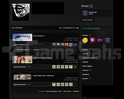 GTA 5 FORZA 4 ARK MORTAL KOMBAT 11 TEKKEN 7