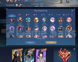 6 LEGEND 42 SEÇKİN 65/70 ORAN KENDİ HESABIM