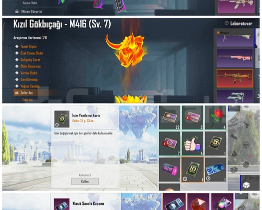 ÇİFT M4 ALEV MAXXX MASKARA 2 LVL TEK BAĞ MAİL