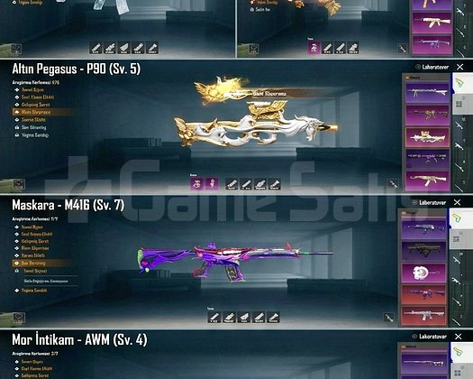5 SPORLU  / 3 MAXX / BEBEKSS FULL