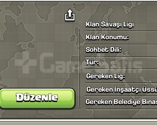 8 LEVEL KLAN PİYASANIN EN UCUZU