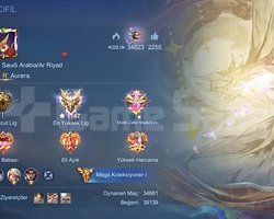 RANK HESAP EXP MAİN