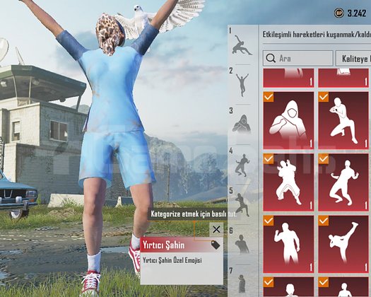 Bakmadan geçme Açıklamayı oku 13 emojili set!!