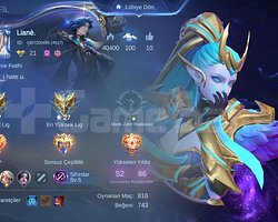 Selena Main Smurf