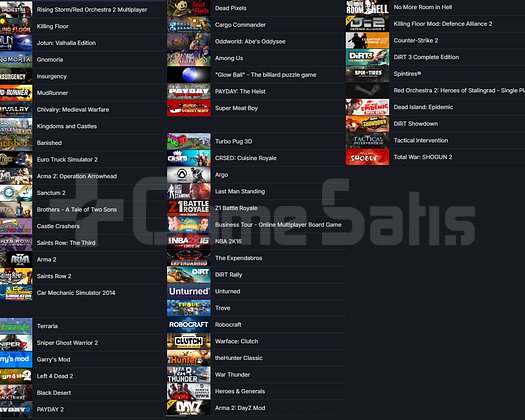 FACEİT+19K OYUN+7 MADALYA 384 WİN 919 SAAT SEÇKİN