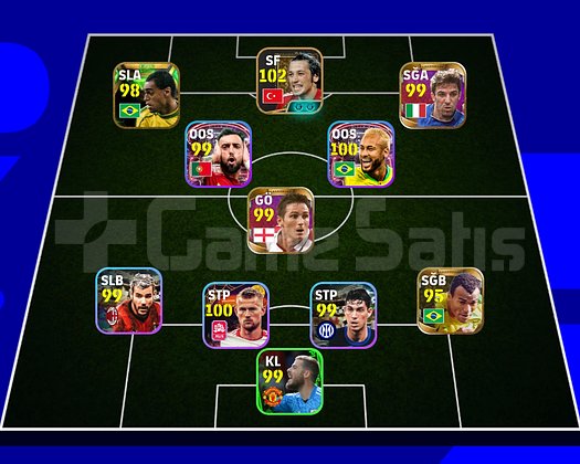 Nadir kartlar pes 20 den kalma hesap dolu rezerv