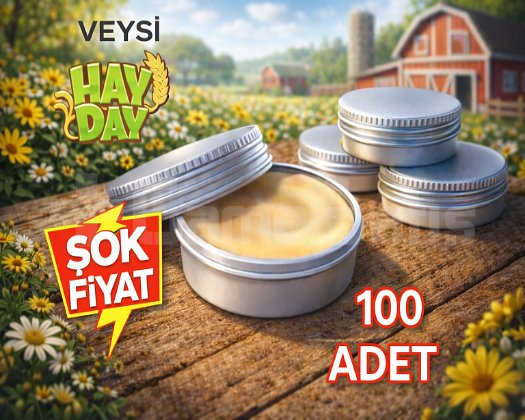 UCUZ 100 balmumu