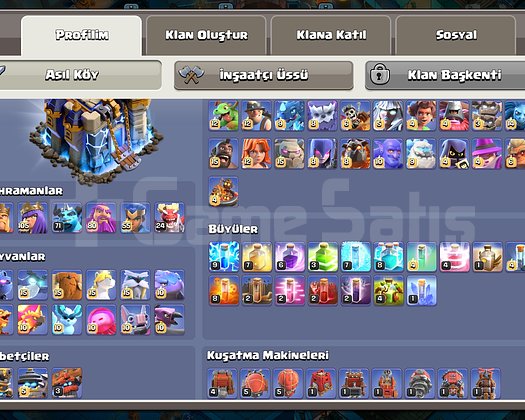 MAX TH 18 CİNDE 45 BİN ELMAS 3 ALTİN BİLET
