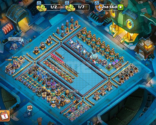 MAX TH 18 CİNDE 45 BİN ELMAS 3 ALTİN BİLET