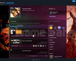 SATILIK MAİNLEMELİK STEAM HESABI