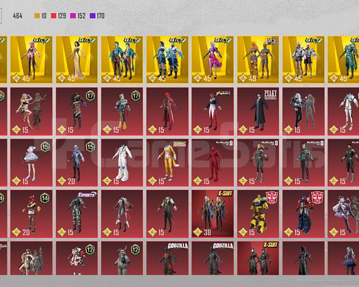 ACİLL UYGUN FİYATA PUBG HESABİ