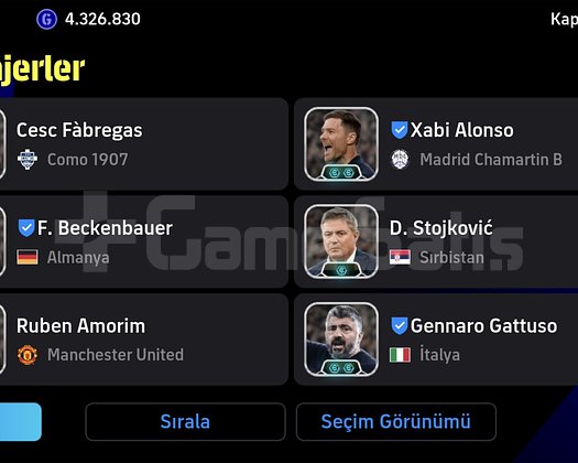 KG 3230 3 BOMBACI+PUSKAS+SANE+İNİESTA+BUFFON
