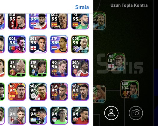 KG 3240 2 BOMBACI+BEST+ROONEY+GATTUSO+PUYOL