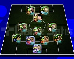 KG 3240 2 BOMBACI+BEST+ROONEY+GATTUSO+PUYOL