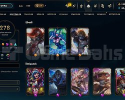 EUW Kelepir Hesap