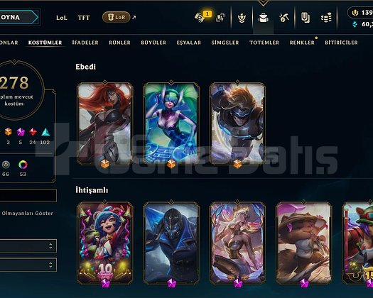 EUW Kelepir Hesap