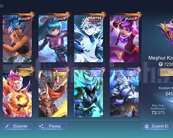HARITH HxH/GUI AURORA KOF
