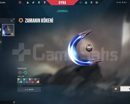 ZAMANIN ÖTESİ SET + CHAMPIONS 2022 SET FENAAA!
