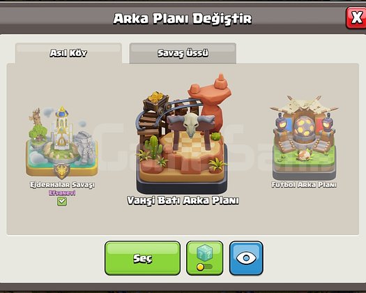 Clash Of Clans Eski Hesap Ful Köy Satılık.