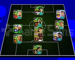 eFootball ACİL SATILIK HESAP