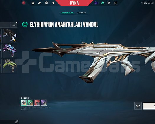 ASİL ODİNİNE KADAR DOPDOLUU FENA MAİNLİK!!