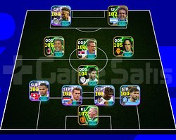 eFootball ACİL SATILIK HESAP