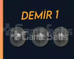 TR DEMİR 1 TAKILMALIK SAFE HESAP