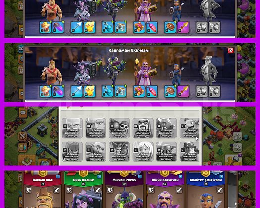 Bb 13 - 208 LVL MAX + max