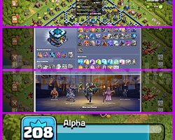 Bb 13 - 208 LVL MAX + max