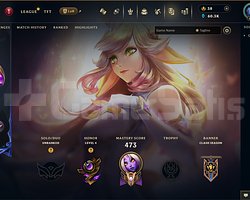 TR | 169 SKİN | UNRANKED