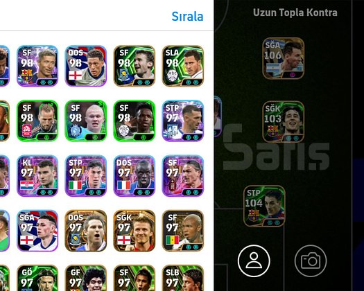 3223 KG 108 İBRAHİMOVİC EFOOTBALL
