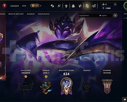 TR | 192 SKİN | UNRANKED