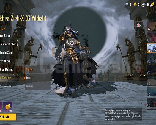 M4 UMP MAX | 5SV X-SUİT | ÖZEL UÇAK BU FİYATAAA