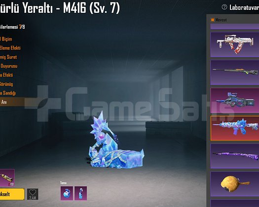 M4 UMP MAX | 5SV X-SUİT | ÖZEL UÇAK BU FİYATAAA