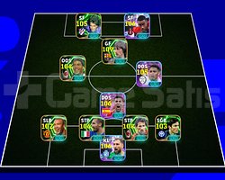 SATILIK EFOOTBALL HESABI | KOLEKTİF GÜÇ 3271