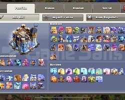 MAX DEMİRCİ-1800 LİG MADALYASI-KLAN LİDERİ