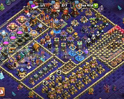 TH18 gayet güzel COC hesabı