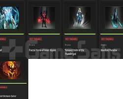 5 AD ARCANE DOTA 2 GTA V HELLDIVERS 2 Path of Exil