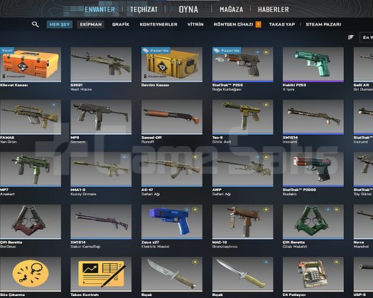CS 2 + SEÇKİN + RÜTBE 24 + 5 K RANK !!