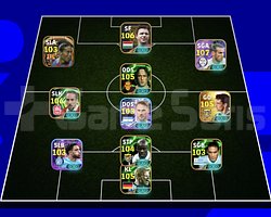 eFootball ACİL SATILIK HESAP BOMBACI BALE