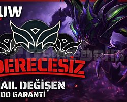 EUW - 25-30 SVY ARASI - ŞANSINI DENE - UCUZ