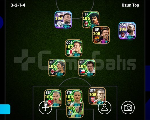 E FUTBOL HESABI UYGUNA