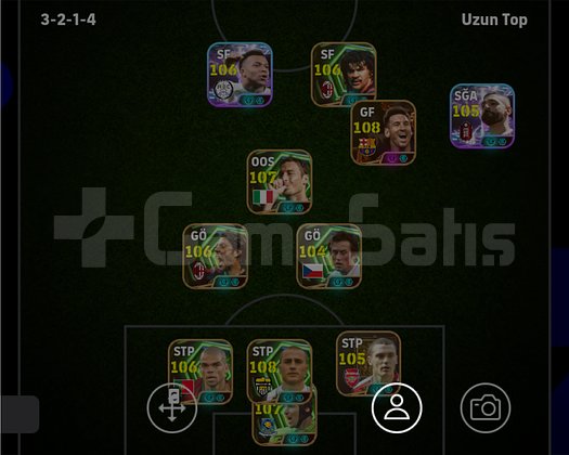 E FUTBOL HESABI UYGUNA