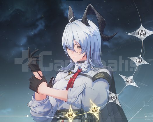 C2 ZANİ - BIS - PHOEBE - SHOREKEEPER