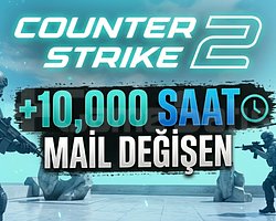 +10.000 SAAT CS HESAP BÜTÜN BİLGİLER DEĞİŞİR